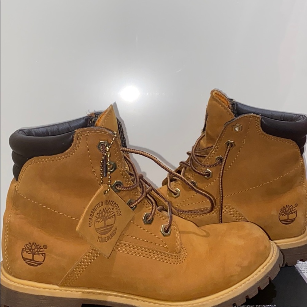 Timberland boots